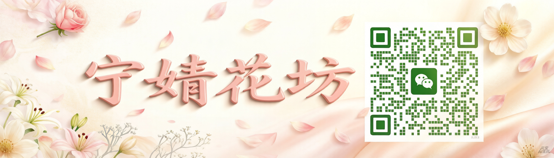 宁婧花坊