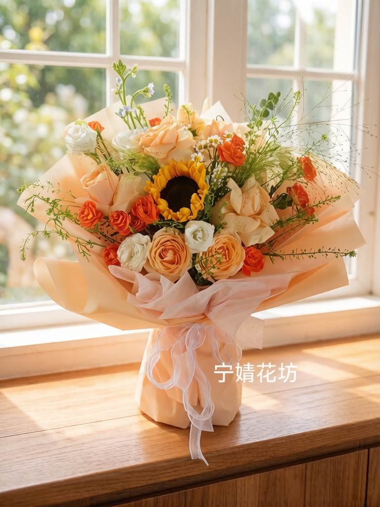 鲜花花束