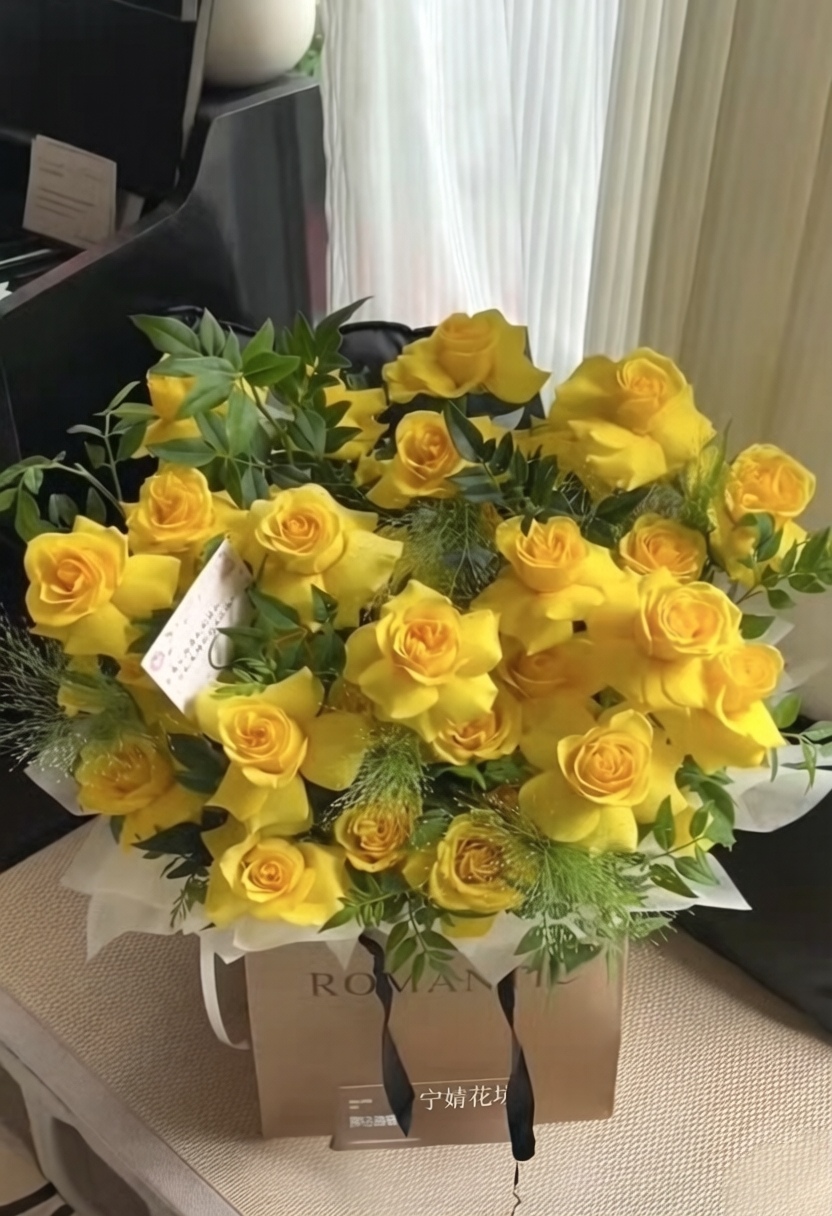 鲜花花束