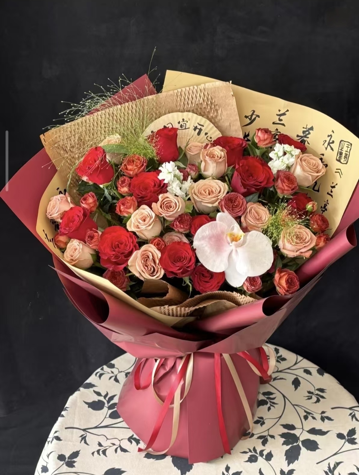鲜花花束