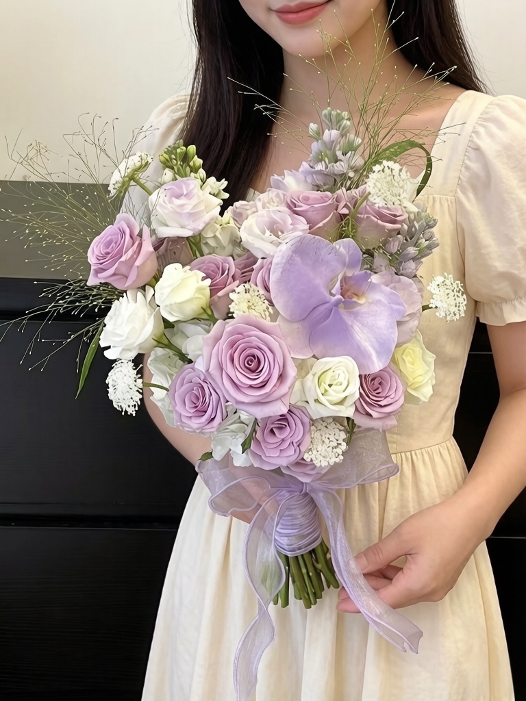鲜花花束