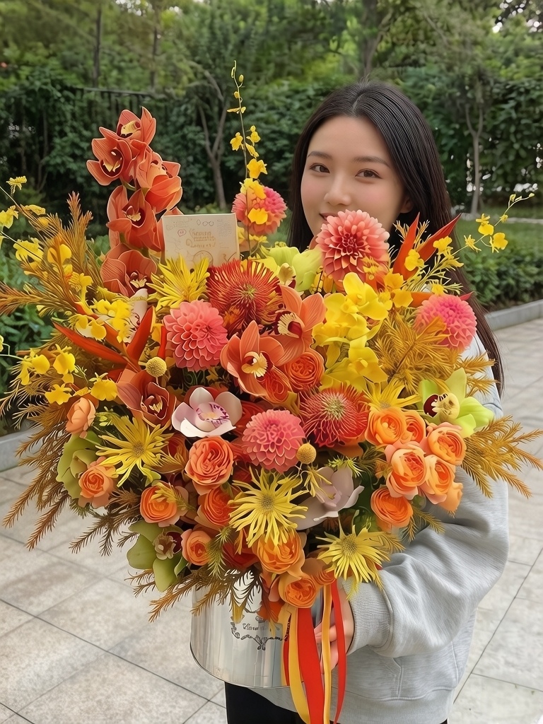 鲜花花束