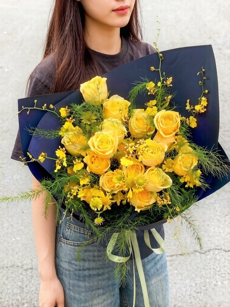 鲜花花束