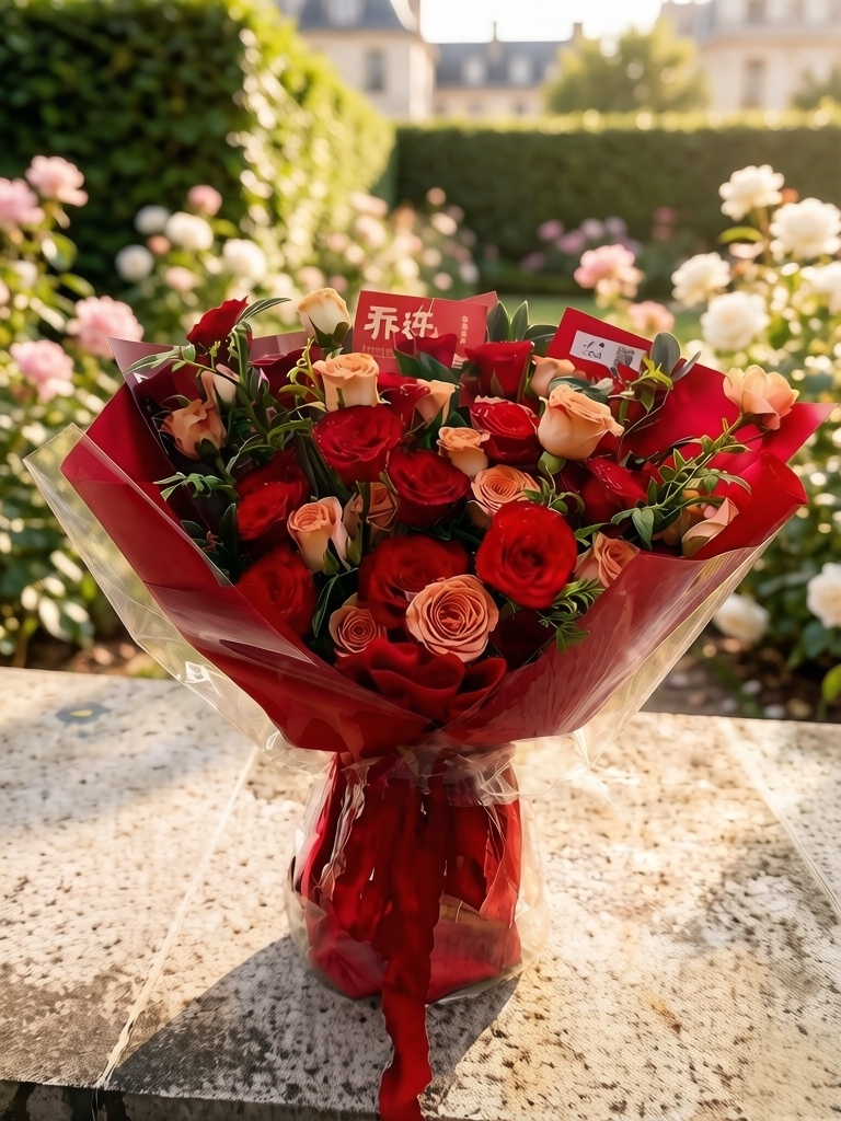 鲜花花束