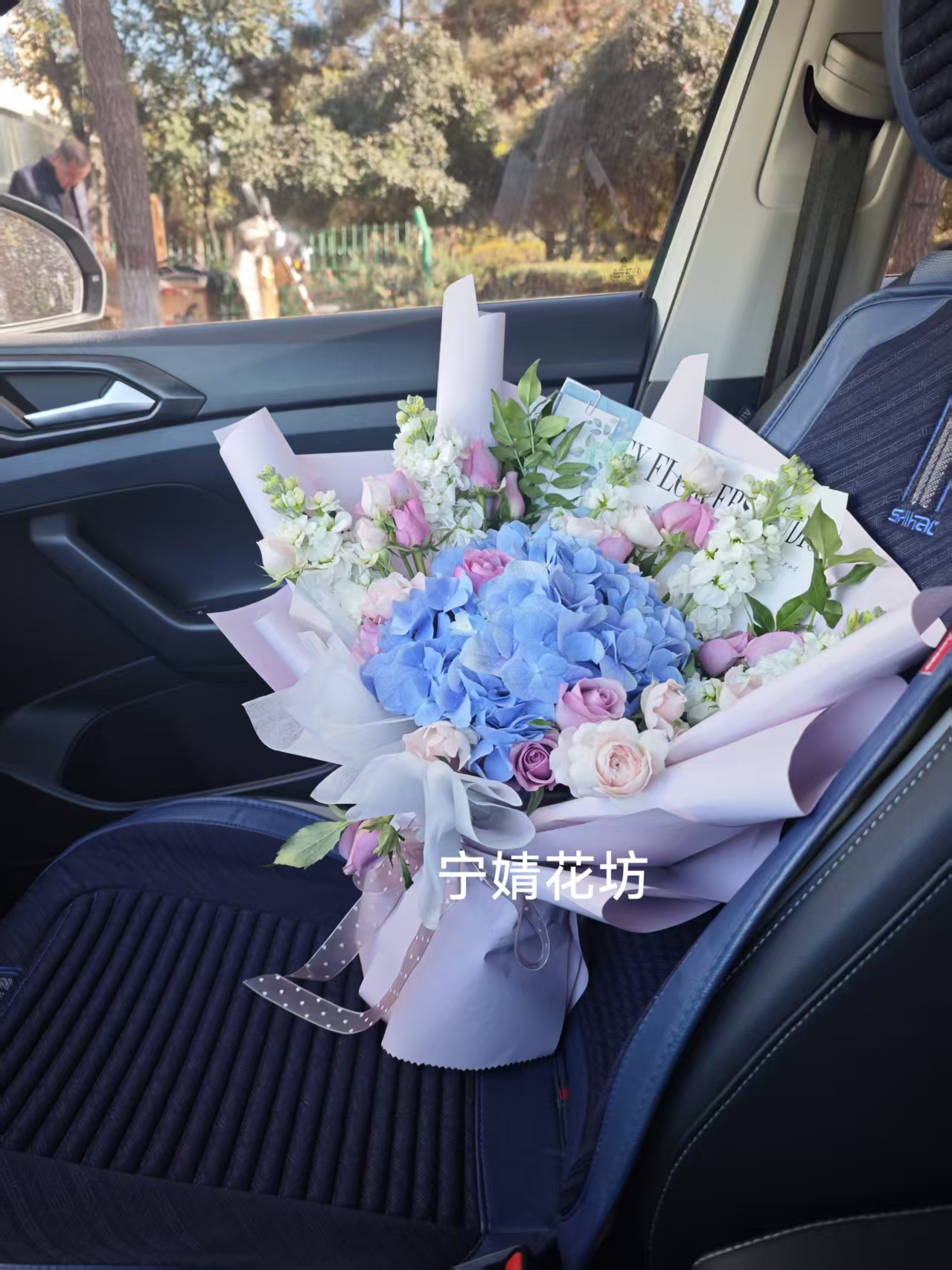鲜花花束
