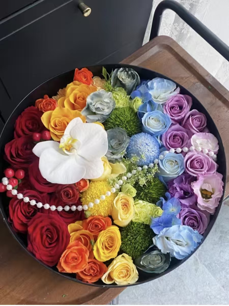 鲜花花束