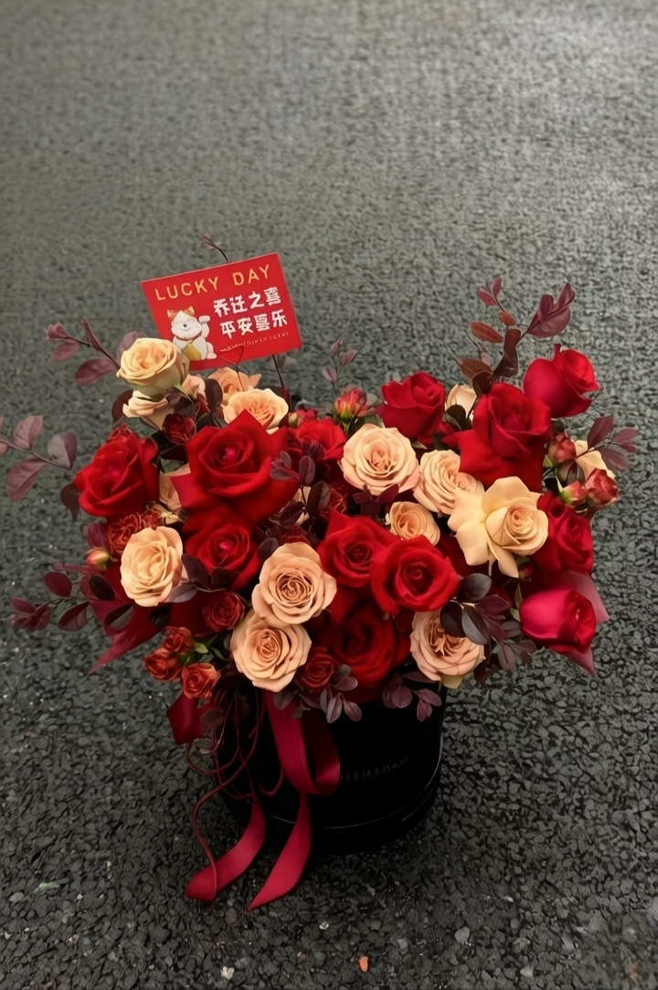 鲜花花束